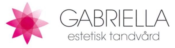 Gabriella Engberg Tandvård AB logotyp