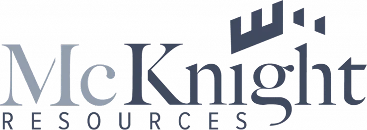 McKnight Resources AB logotyp