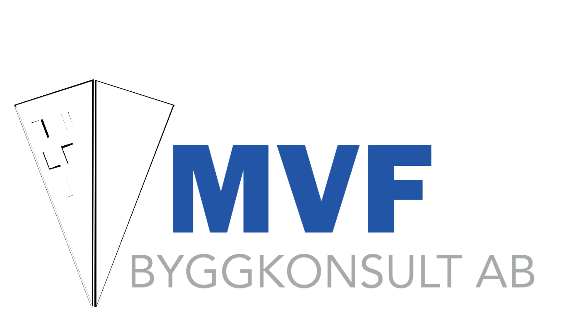 MVF Byggkonsult AB logotyp