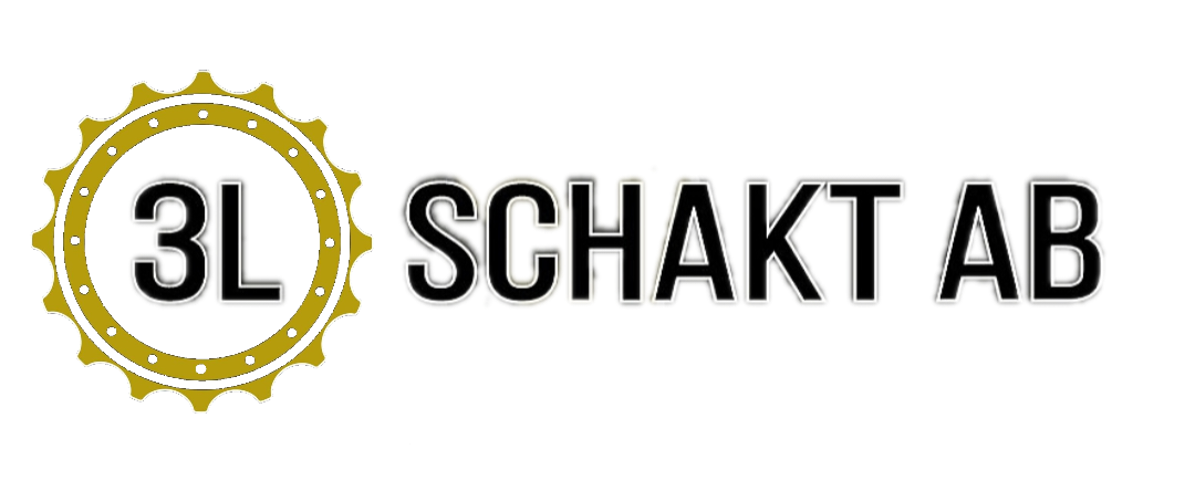 3L Schakt AB logotyp