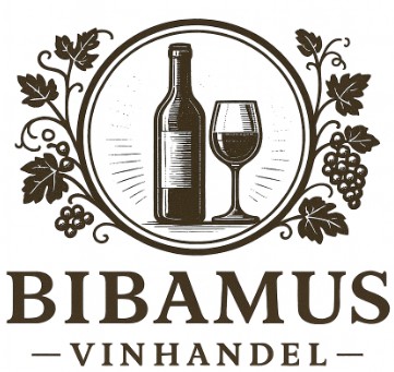 Bibamus vinhandel AB logotyp