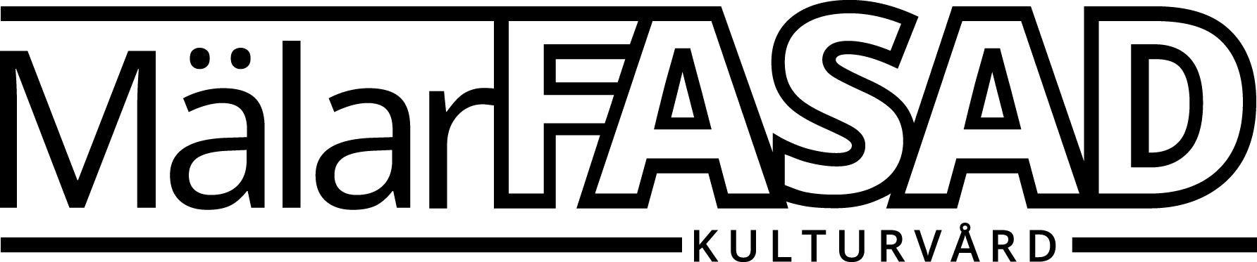 MälarFasad AB logotyp