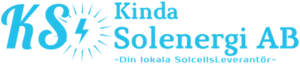 Kinda Solenergi AB logotyp