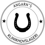 Angarns Klinik Hovslageri AB logotyp