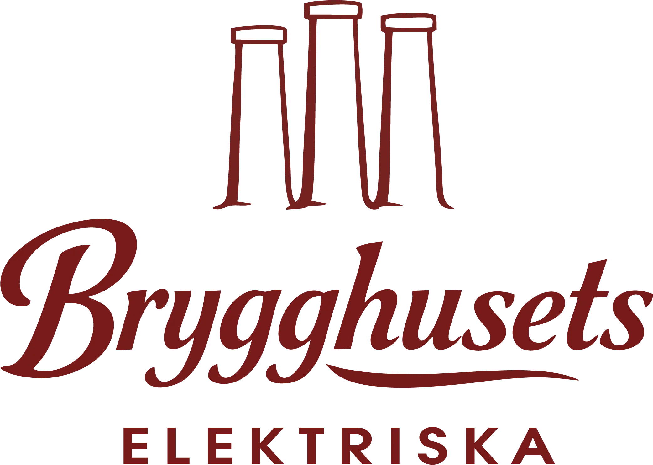 Brygghusets El AB logotyp
