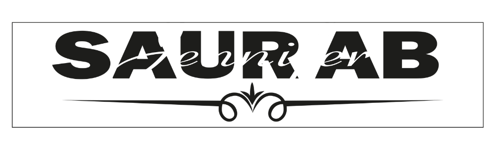 Jennifer Saur AB logotyp