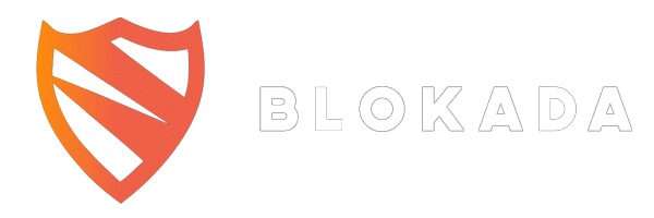 Blocka AB logotyp