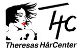 Theresas HårCenter AB logotyp