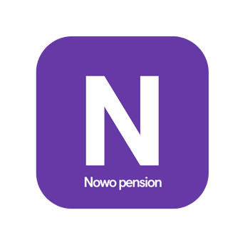 Nowo Pension AB logotyp