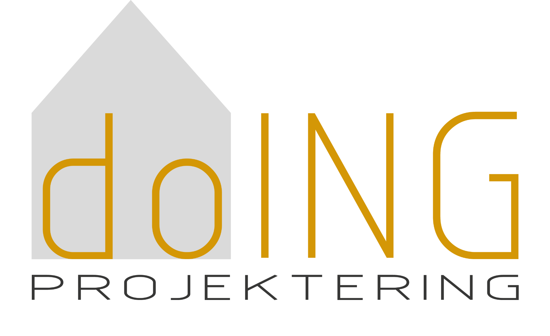 doING Projektering AB logotyp