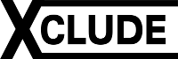 XCLUDE AB logotyp