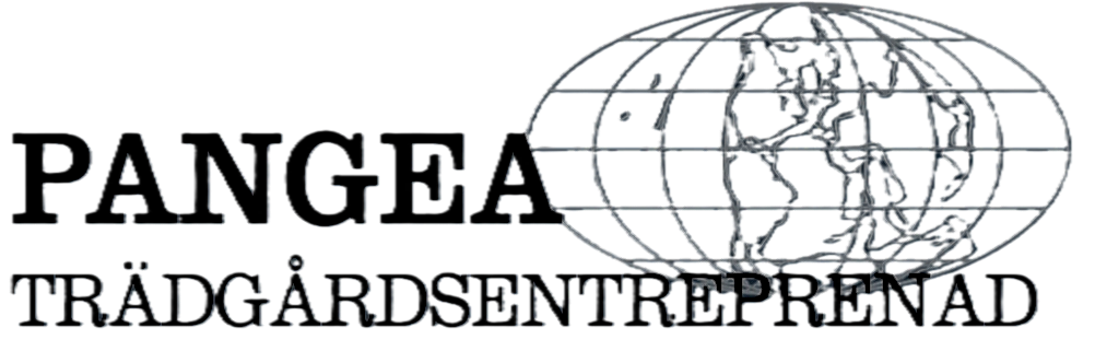 AB Pangea Trädgårdsentreprenad logotyp