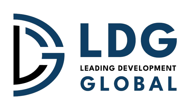 LDG Group AB logotyp