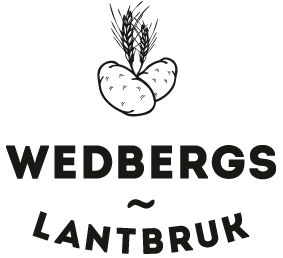 Wedbergs Lantbruk AB logotyp