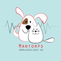Mantorps Smådjursklinik AB logotyp
