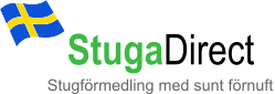 StugaDirect Sverige AB logotyp