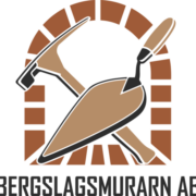 Bergslagsmurarn AB logotyp