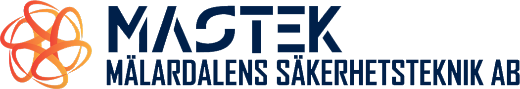 Mälardalens säkerhetsteknik AB logotyp