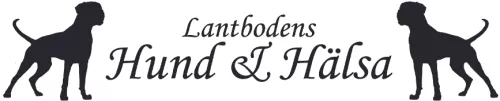 Lantbodens Hund & Hälsa AB logotyp
