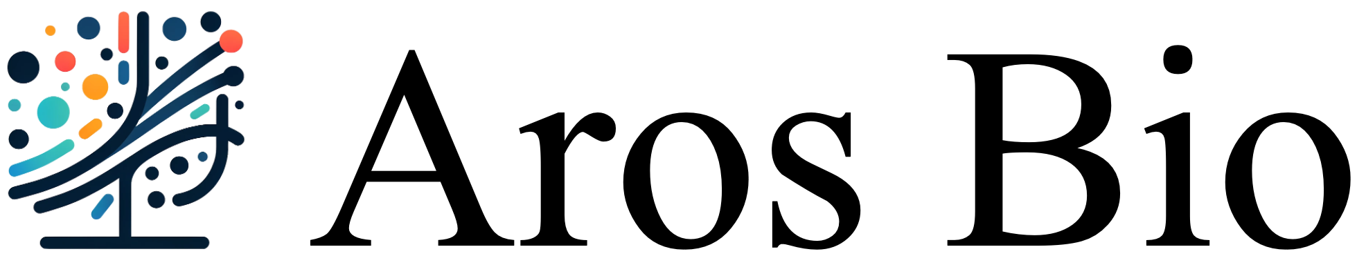 Aros Bio AB logotyp