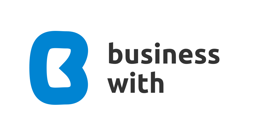 BusinessWith Sweden AB logotyp