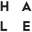 HALE HALLAND LEATHER MANUFACTURING AB logotyp