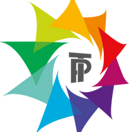 Teeh Pictures AB logotyp