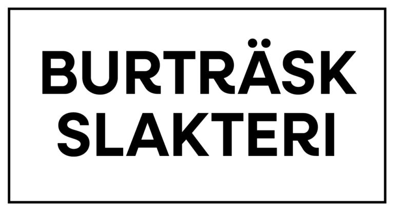 Burträsk Slakteri AB logotyp