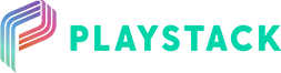 Playstack AB logotyp