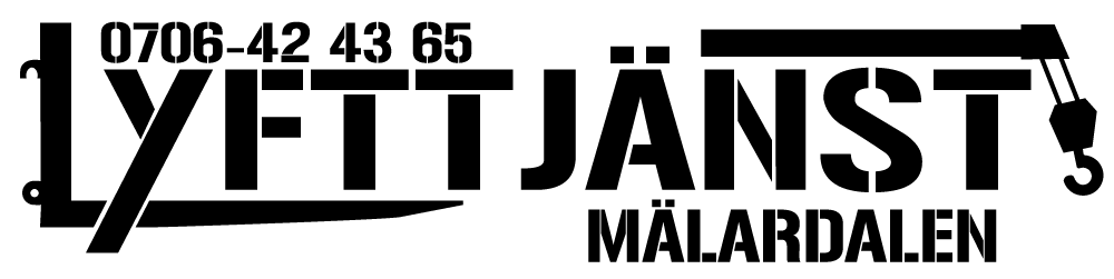 Lyfttjänst Mälardalen AB logotyp