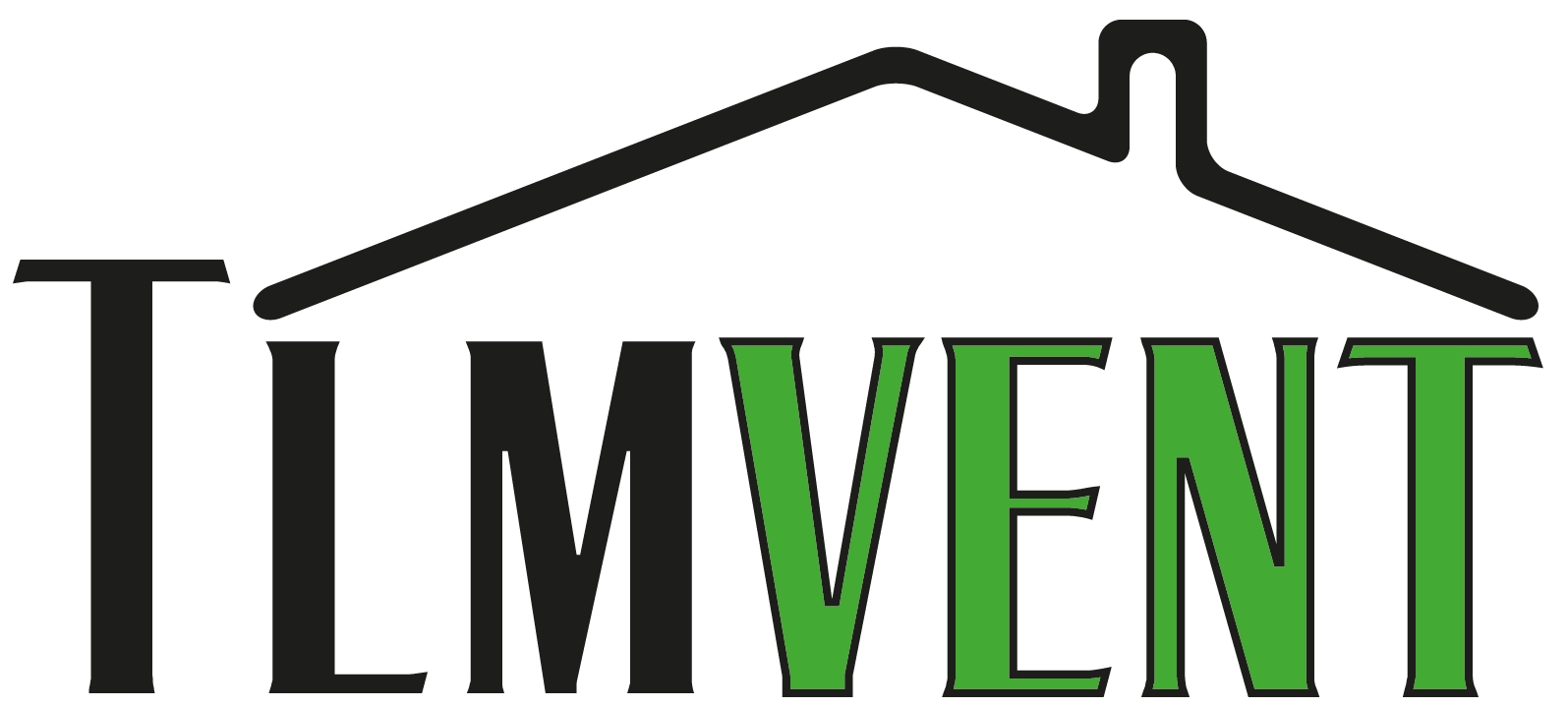 TLM Ventilation AB logotyp