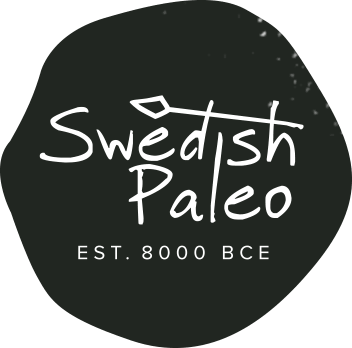 Swedish Paleo AB logotyp