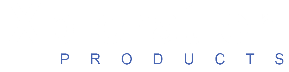 Xploration Products i Dalarna AB logotyp
