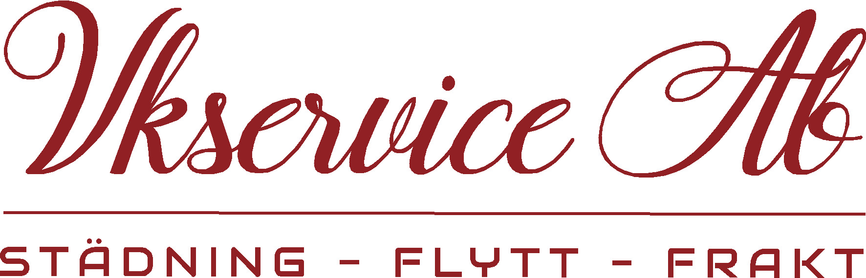Vkservice AB logotyp