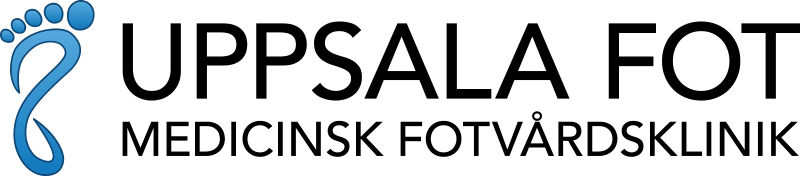 Uppsala Fot AB logotyp