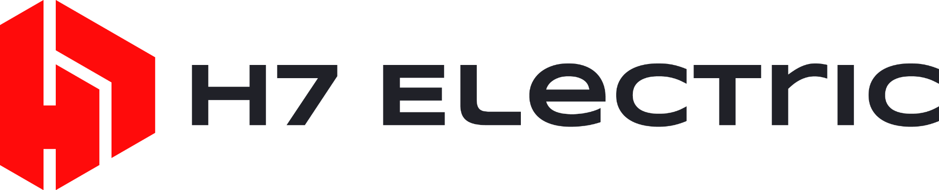 H7 Electric AB logotyp