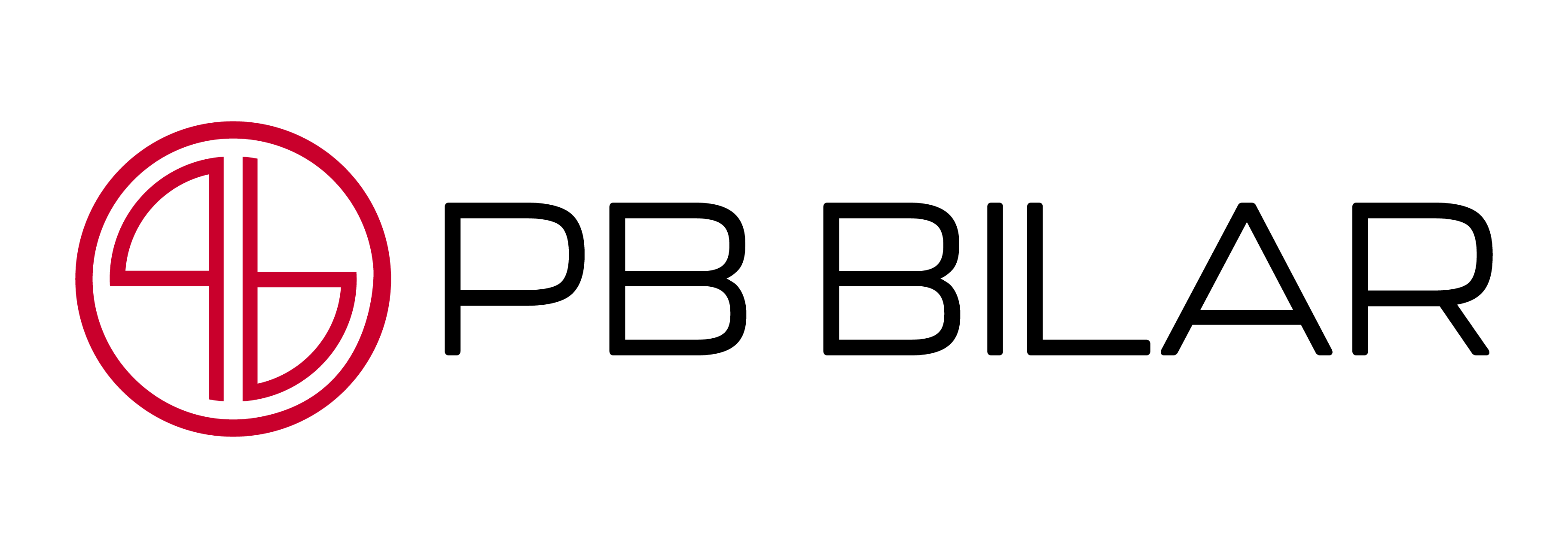 PB Bilar AB logotyp