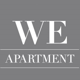 WE Apartment AB logotyp