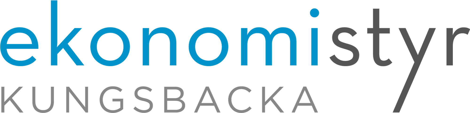 Ekonomistyr Kungsbacka AB logotyp