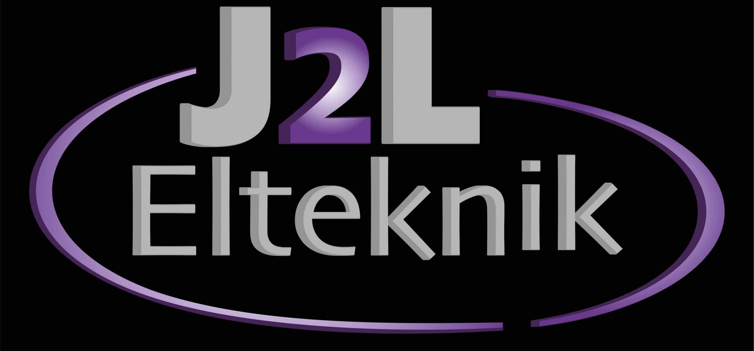 J2L Elteknik AB logotyp