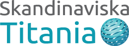 Skandinaviska Titania AB logotyp