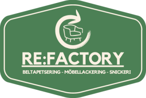 ReFactory Sweden AB logotyp