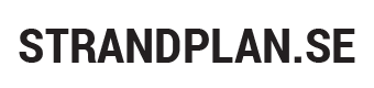 Strandplan AB logotyp
