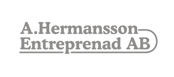 A Hermansson Entreprenad AB logotyp