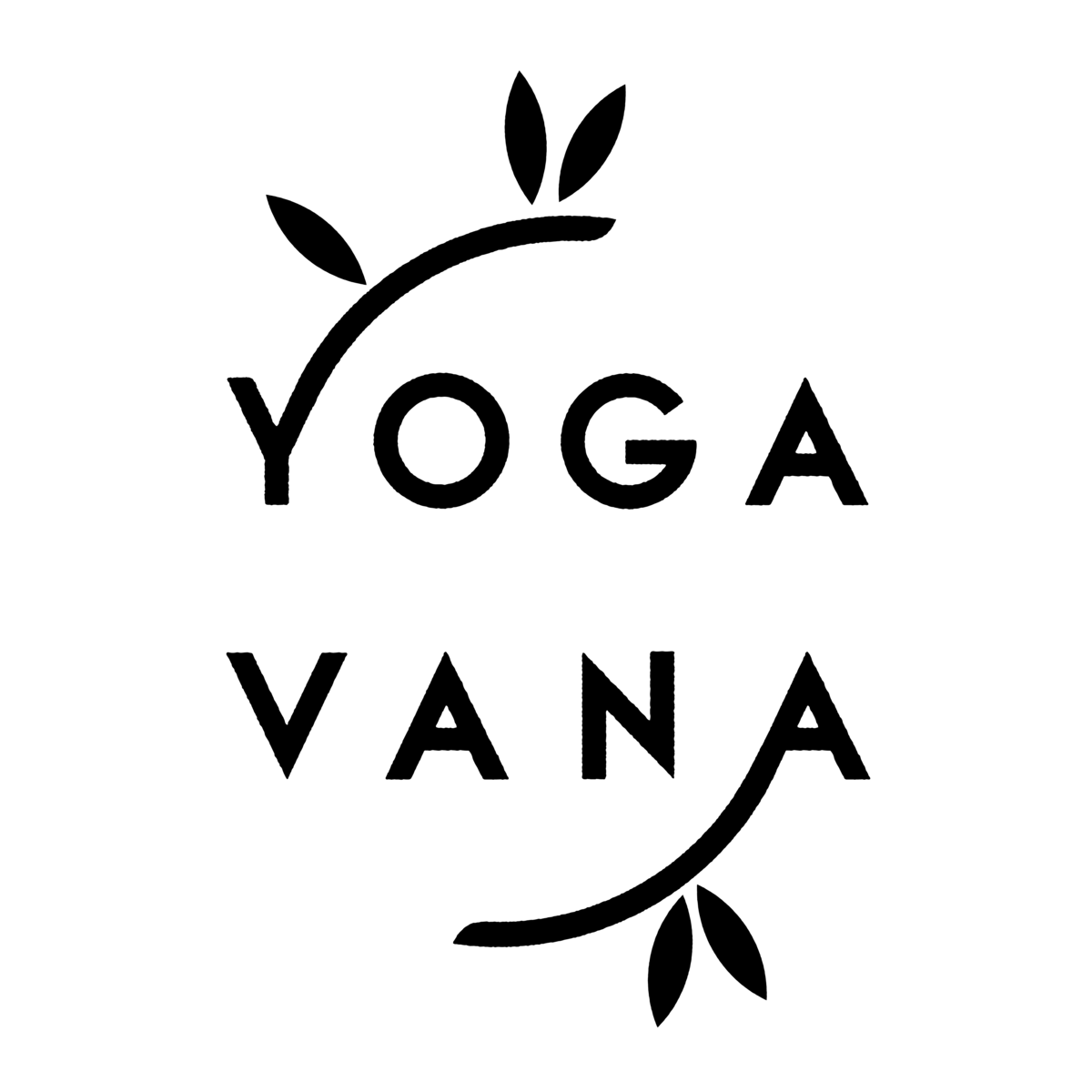 Yogavana of Sweden AB logotyp
