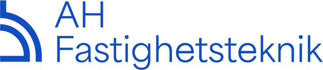 AH Fastighetsteknik AB logotyp