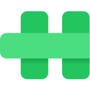 Homepal AB logotyp