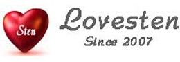 Lovesten Gravstenar AB logotyp