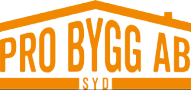Pro Bygg Syd AB logotyp