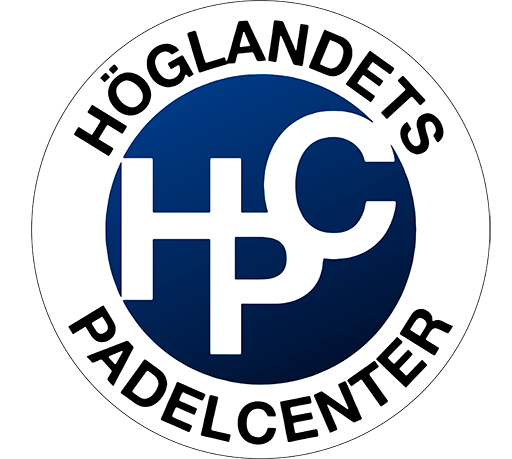 Höglandets Padelcenter AB logotyp